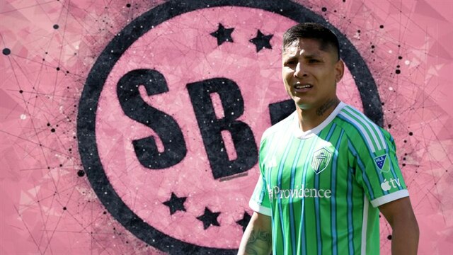 Image of Raúl Ruidíaz