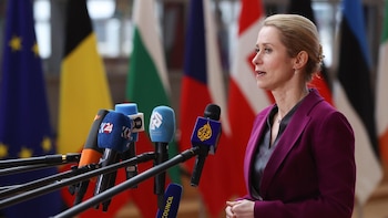 Kallas convoca hoy una nueva