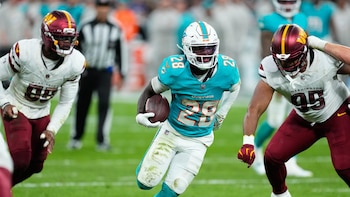 El comisionado de la NFL cree que "algún día" la liga contará con equipos extranjeros