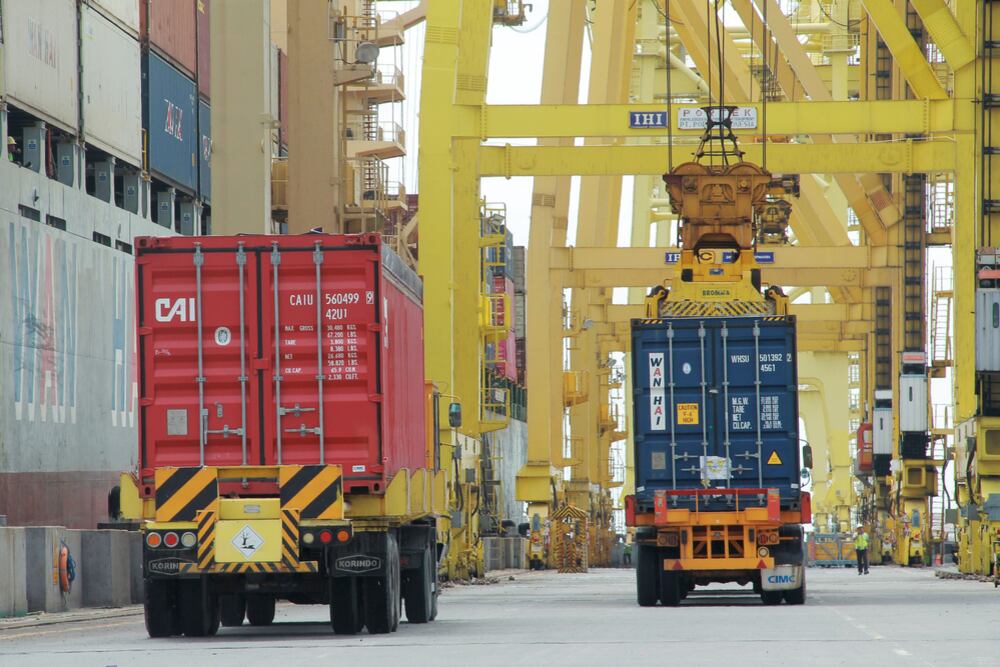 El reporte expone riesgos crecientes en las cadenas de suministro de commodities, particularmente alimentos y energía (Foto: Shutterstock)