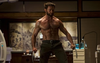Hugh Jackman volvió a dar vida a Lobezno en una nueva película en solitario