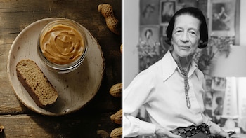 Vreeland adoptó una rutina alimenticia