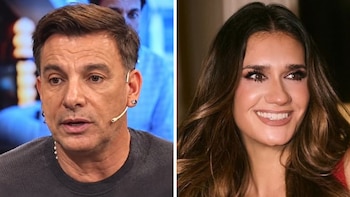 Martín Bossi habló sobre su relación con Momi Giardina y sus errores del pasado: “Mentía y no cumplía”