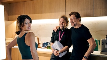 Por qué el director Florian Zeller, ganador de un Oscar, eligió a Penélope Cruz y Javier Bardem para interpretar a un matrimonio en crisis en ‘Búnker’