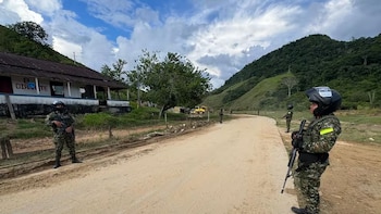 Clan del Golfo liberó a dos de los cuatro secuestrados en Segovia, Antioquia: esto se sabe