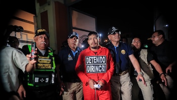 ‘El Monstruo’ tras las rejas