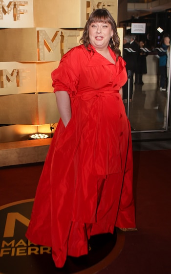 Martín Fierro 2026 - Alfombra roja