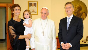 Francisco: un pastor argentino en