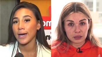 Samahara Lobatón no cree en