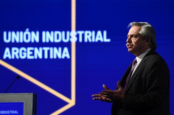 Fernández dijo que Argentina pagará