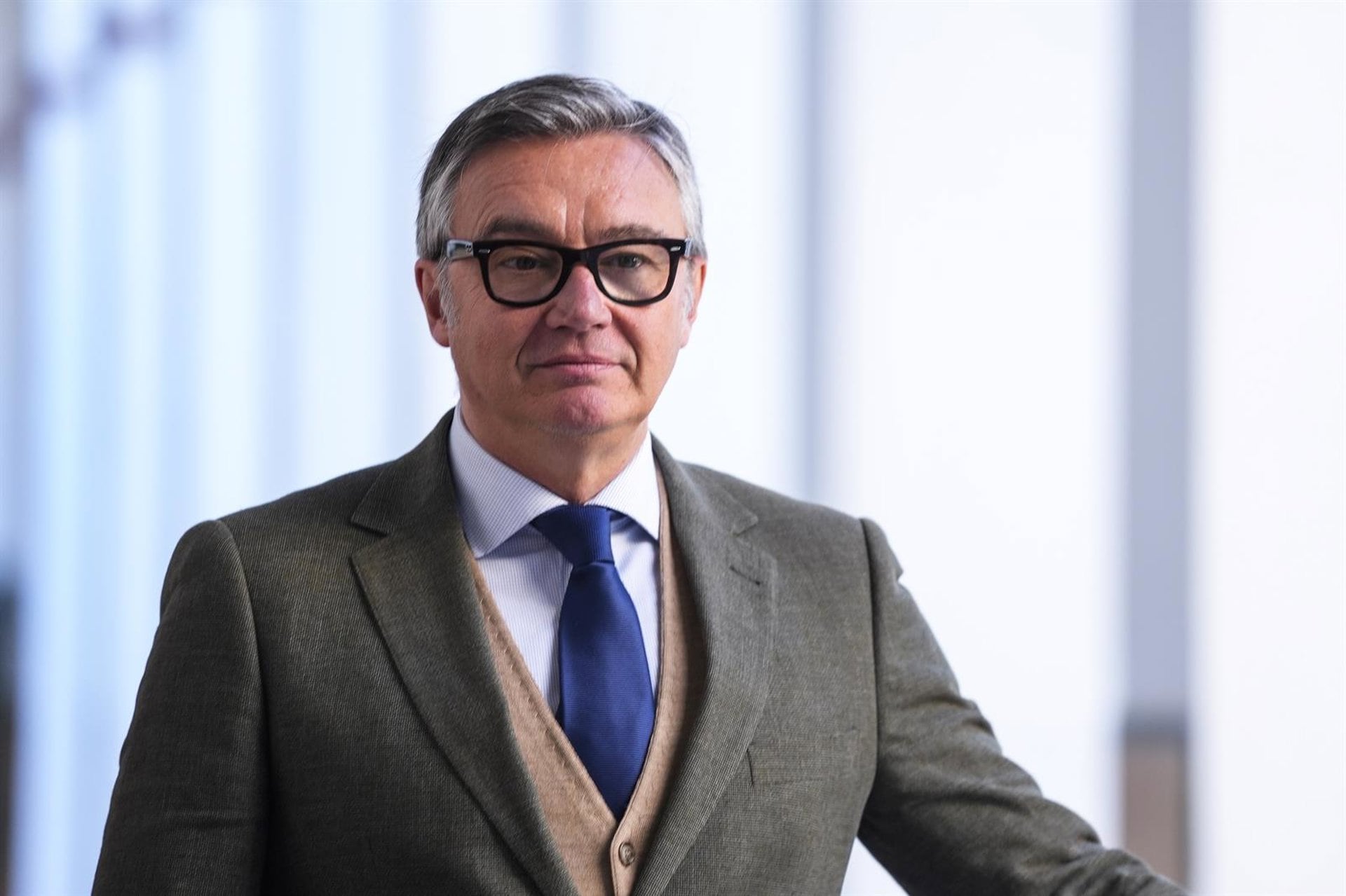 Vox recrimina a Moreno que el PP-A «no tenga prisa» por conocer las causas del accidente de Adamuz