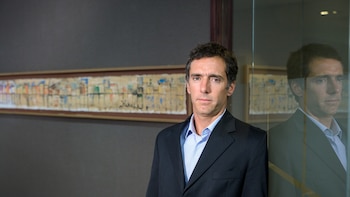 Puente fue reconocido con el premio “Best investment banking company”