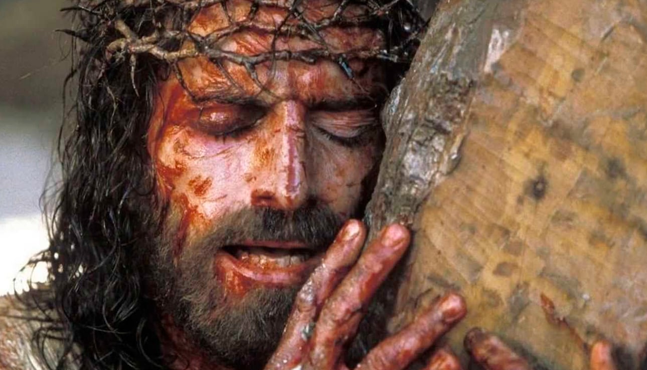 Jesús muere bajo una acusación política: aspirar a una realeza que cuestionaba la estructura de poder (Gentileza Fundación CARF)