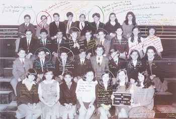 "La Clase. 1er Año –