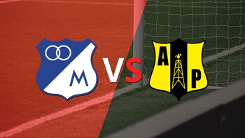 Millonarios y Alianza Petrolera se