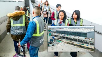 Nuevo Aeropuerto Jorge Chávez: Subirá