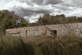 Como las antiguas pircas de