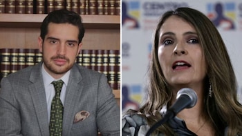 Juan José Lafaurie criticó a Paloma Valencia por abrir su gabinete a ministros de diferentes corrientes - crédito @LafaurieCabal/X