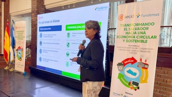 Evento Fundemas Economía circular y sostenible