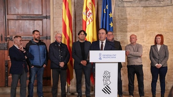 Llorca comparte la inquietud de