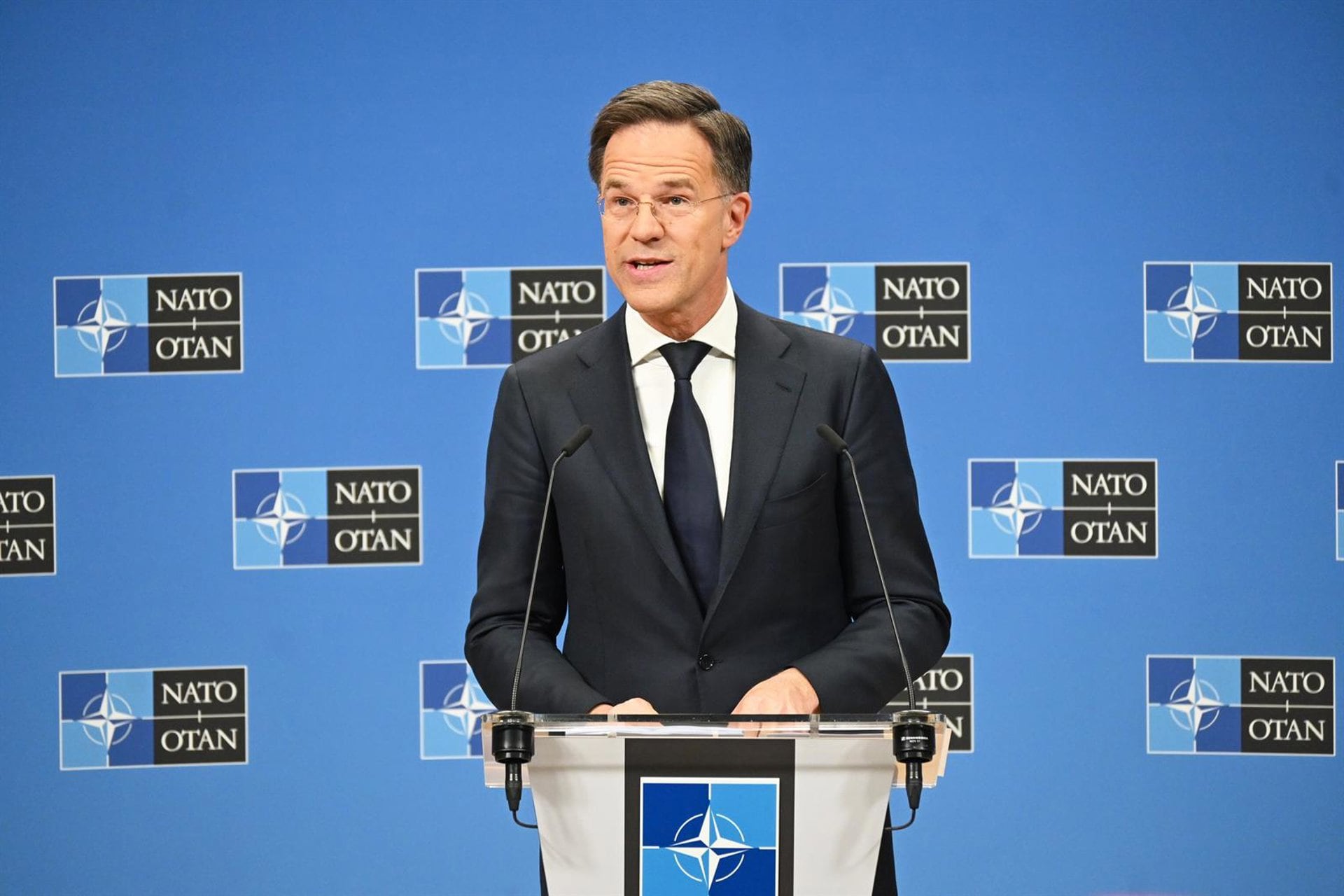 El secretario general de la OTAN pidió prepararse para una guerra con Rusia: “Somos el próximo objetivo de Putin”