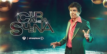 Manel Fuentes en 'Tu cara me suena 13' (ATRESMEDIA).