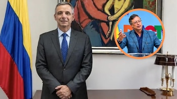 Ministro de Hacienda calificó al Gobierno Petro de “mentiroso y chambones” por presupuesto de 2027: “Mucha mala intención”