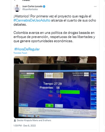 @juankarloslos. Twitter.