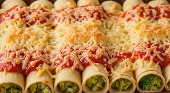 La receta de canelones de