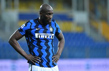 Romelu Lukaku es otro de