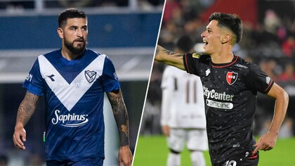 Vélez vence a Newell’s en el cierre de la segunda fecha de la Liga Profesional en Liniers