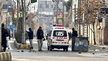 Pakistán mata a unos 25