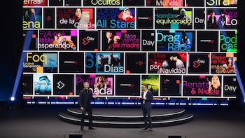 Atresplayer reivindica el talento local