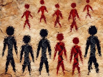 Dos estudios publicados en Nature y Science presentaron pruebas sobre el entrecruzamiento de los neandertales con los humanos modernos (Leonardo Iasi)