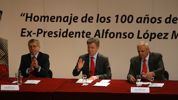 Estos son los expresidentes que
