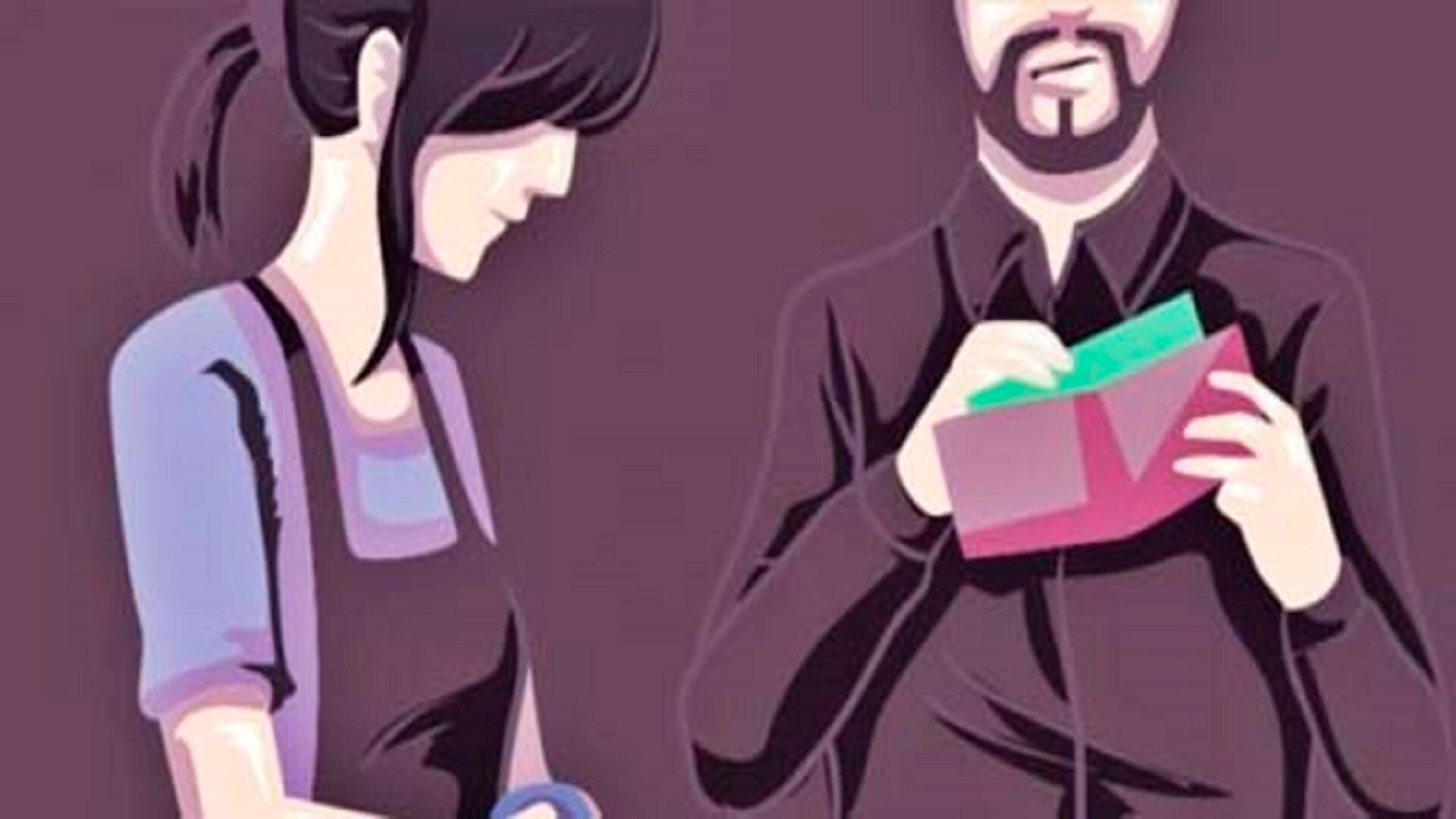 La restricción de acceso al dinero es una forma de la violencia de género