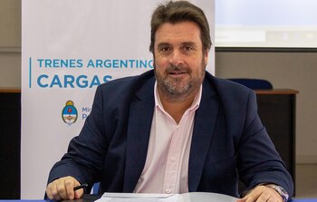 Daniel Vispo, presidente de TAC