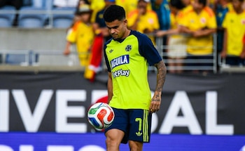 Colombia vs. Croacia