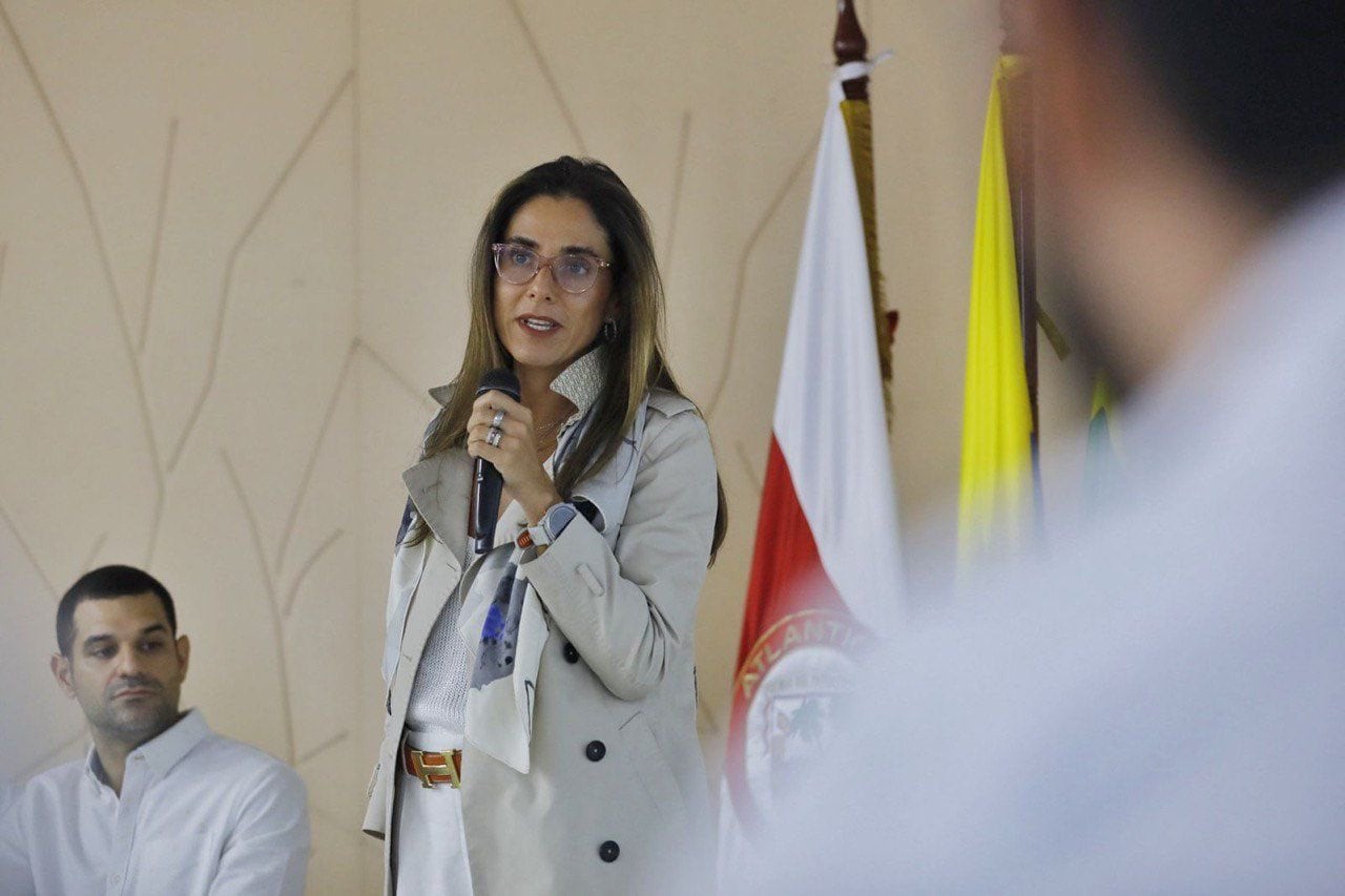 Natalia Gutiérrez es la presidenta de Acolgen - crédito Acolgen