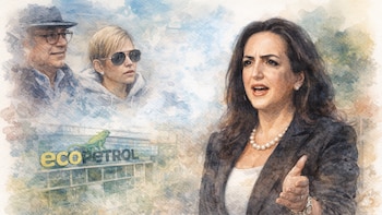 María Fernanda Cabal cuestionó el silencio de simpatizantes del Gobierno ante el audio del supuesto amigo de Gustavo Petro y Verónica Alcocer, que sugeriría maniobras en Ecopetrol
