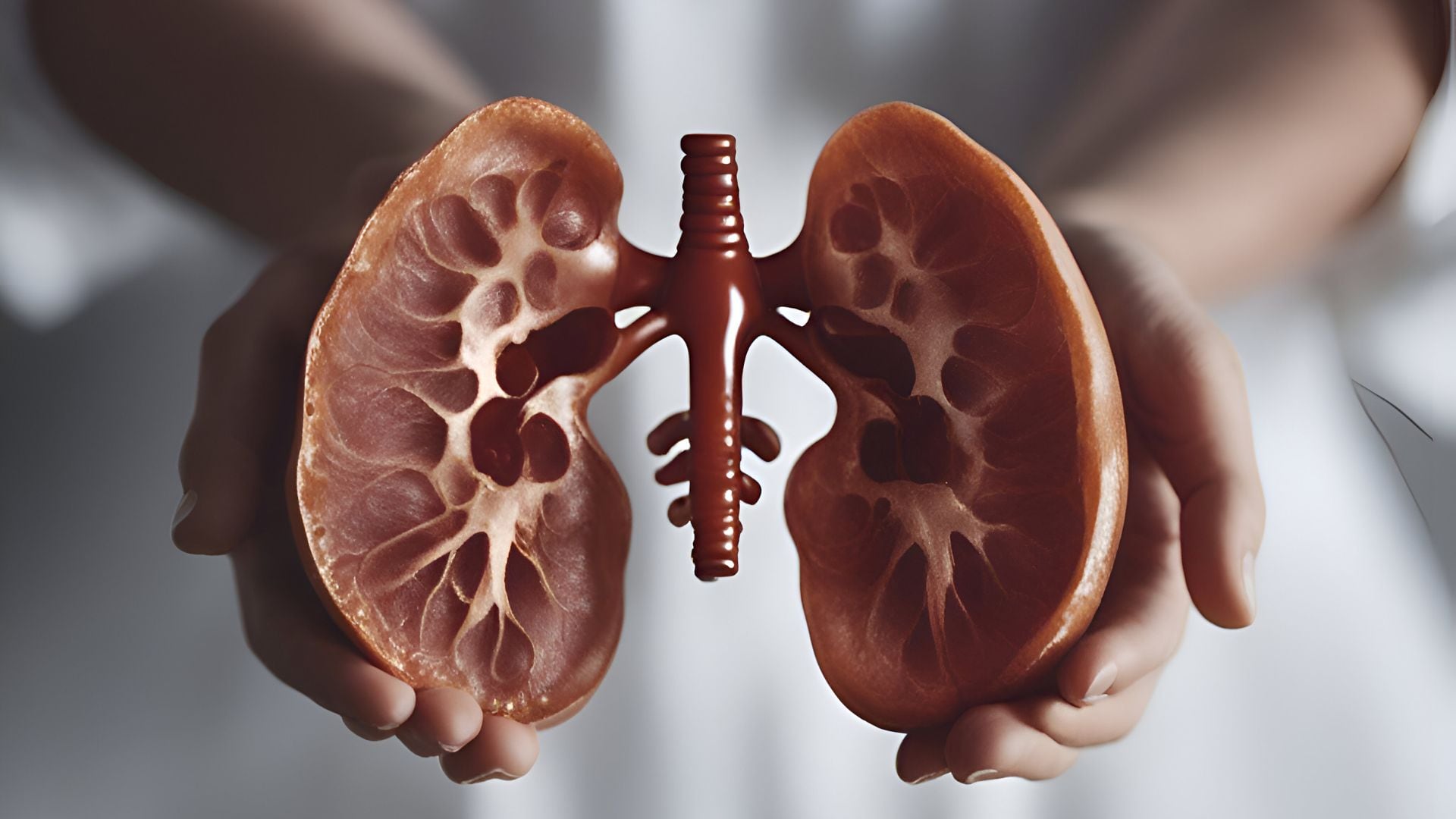 En biopsias renales de personas con enfermedad renal crónica, el equipo halló niveles más altos de ENPP1 que en tejido sano (Freepik)