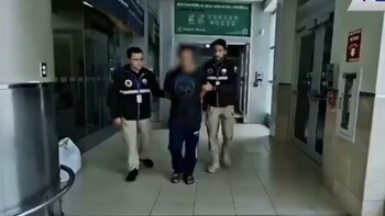 Agentes de la Policía Nacional