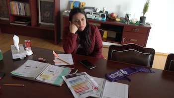 (Foto: Juan Vicente Manrique/Infobae México)