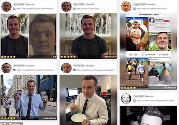 PimEyes. (foto: iProUP)