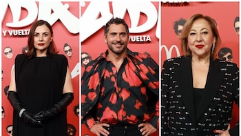 'Aída y vuelta' recauda más