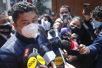 | Foto: Agencia Andina