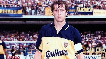 La Tota, en su etapa