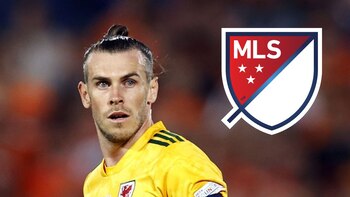 Gareth Bale llegó a un