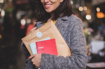 La entrega de Escape a