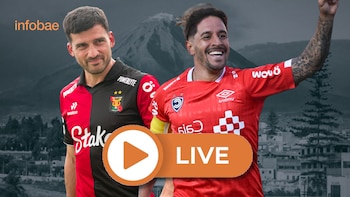 Melgar vs Cienciano EN VIVO